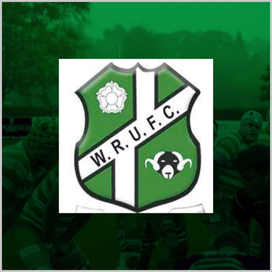 BRUFC vs Wharfedale RUFC– Billingham Rugby Club
